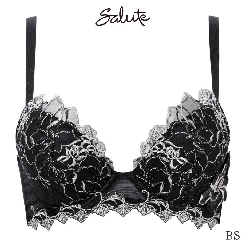 サルート（SALUTE） Salute 17グループ ワコール ブラジャー 3/4カップ