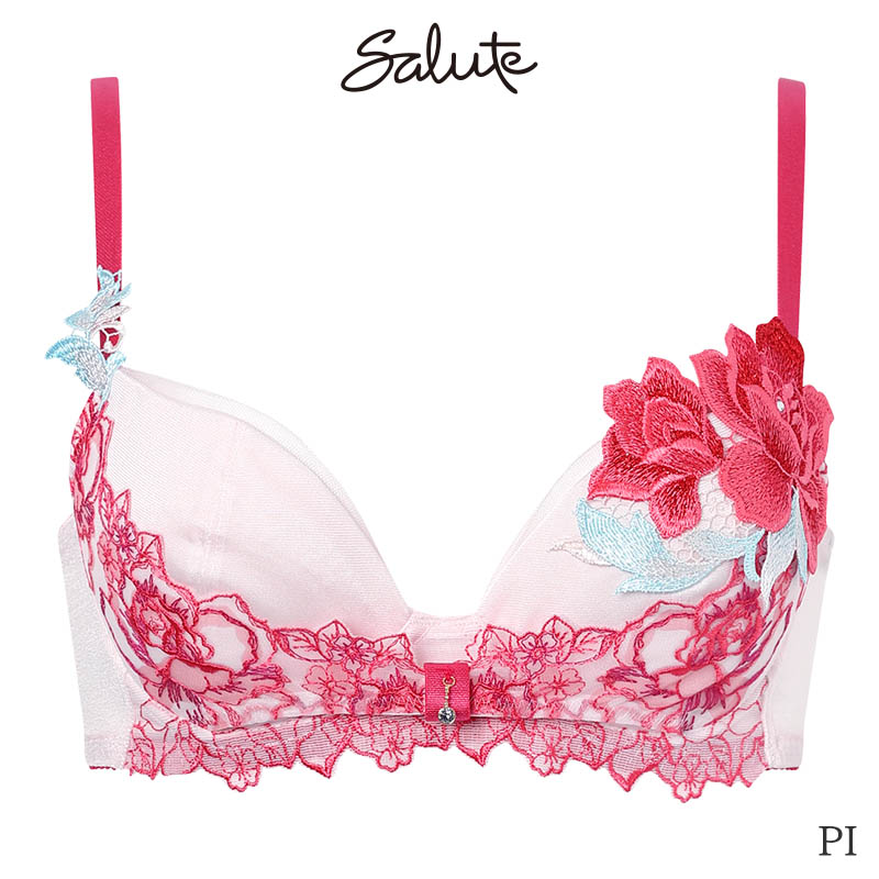 サルート（SALUTE） Salute 36グループ ワコール ブラジャー 3/4カップ