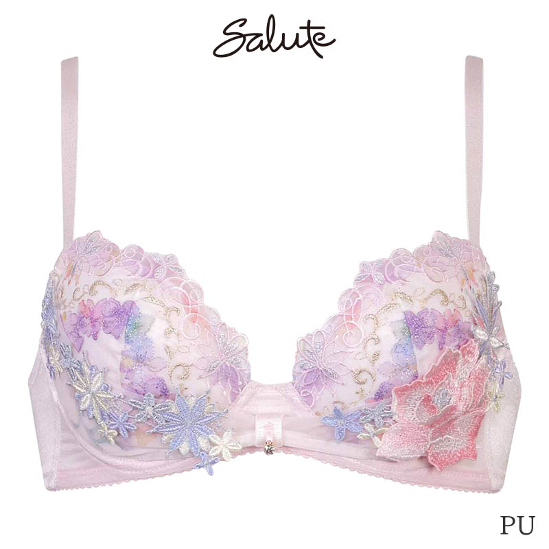 サルート（SALUTE） Salute 50グループ ワコール ブラジャー 3/4カップ