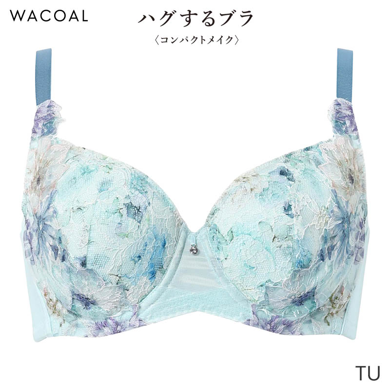 WACOAL（ワコール） ハグするブラ コンパクトメイク ブラジャー フル