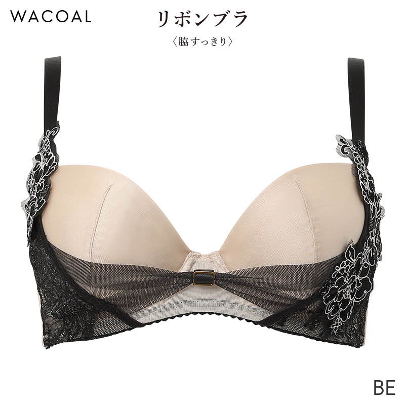 ワコール リボンブラ d70のおすすめ人気商品一覧 通販 - Yahoo