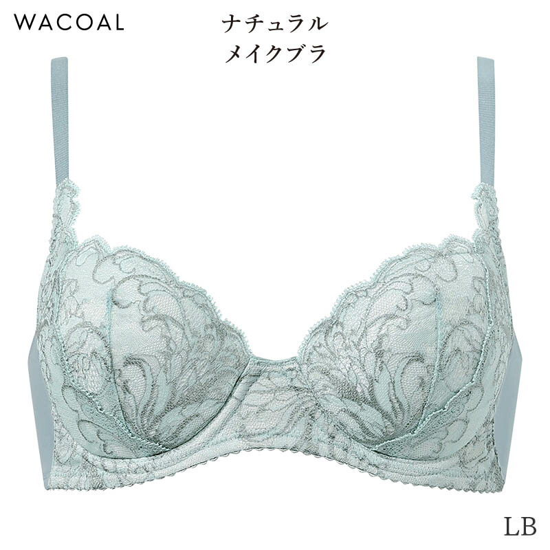 ワコール ナチュラルメイク ブラジャー 3/4カップ ナチュラルメイクブラ 07グループ(B C)BXC407 WACOAL（ワコール） ナチュラルメイク ブラジャー 3/4カップ ナチュラルメイクブラ 07グループ(B C)BXC407 : インナーショップ  リバティハウス - 通販 - Yahoo!ショッピング