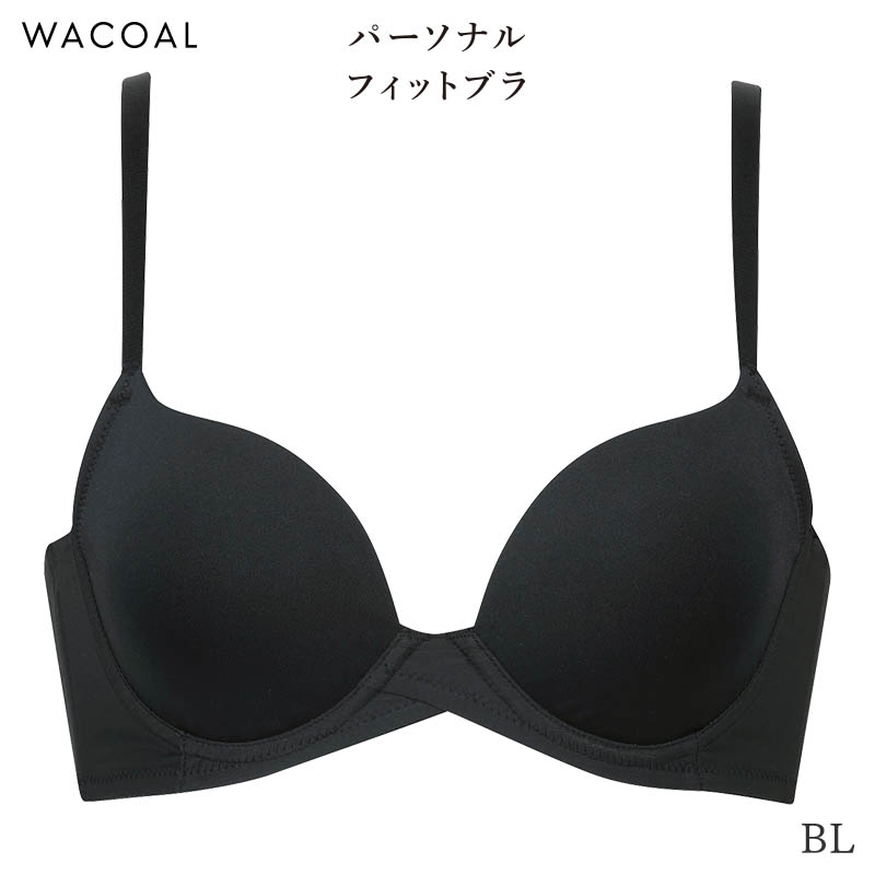 WACOAL ワコール パーソナルフィット ブラジャー 3/4カップ