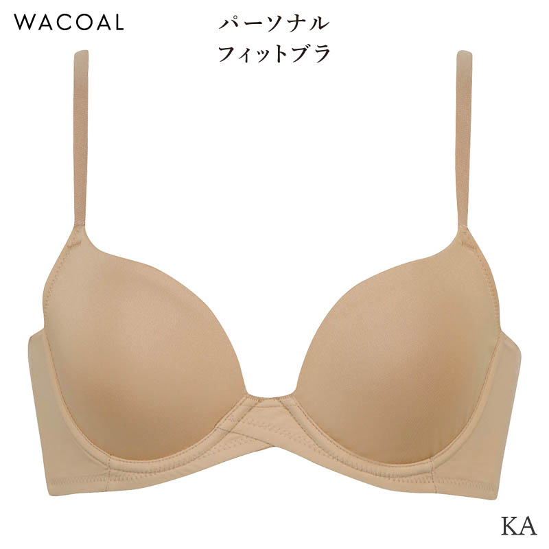 【18％OFF】 WACOAL ワコール パーソナルフィット ブラジャー 3/4カップ 下着・アンダーウェア