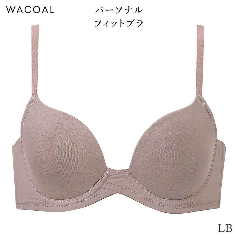 WACOAL ワコール パーソナルフィット ブラジャー 3/4カップ