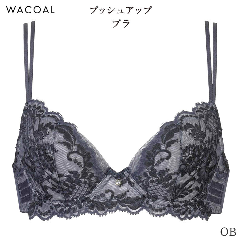 WACOAL（ワコール） プレミアム 13シリーズ ブラジャー 3/4カップ