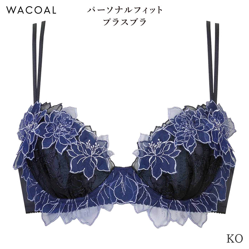 WACOAL ワコール プレミアム 14シリーズ ブラジャー 3/4カップ