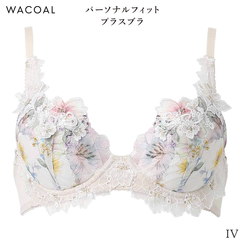 WACOAL ワコール プレミアム 17シリーズ ブラジャー 3/4カップ