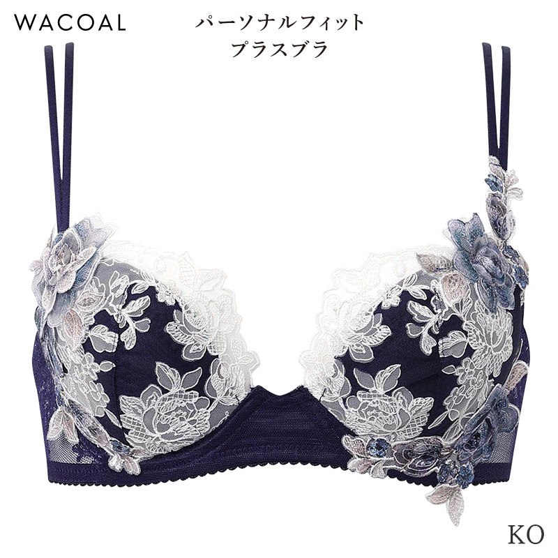 20％OFF ワコール Wacoal プレミアム WACOAL premium ワコールプレミアム 22グループ 22G パーソナルフィットプラスブラ 3/4カップブラジャー G・H・Iカップ BXD422 WACOAL（ワコール） プレミアム 22シリーズ ブラジャー 3/4カップ