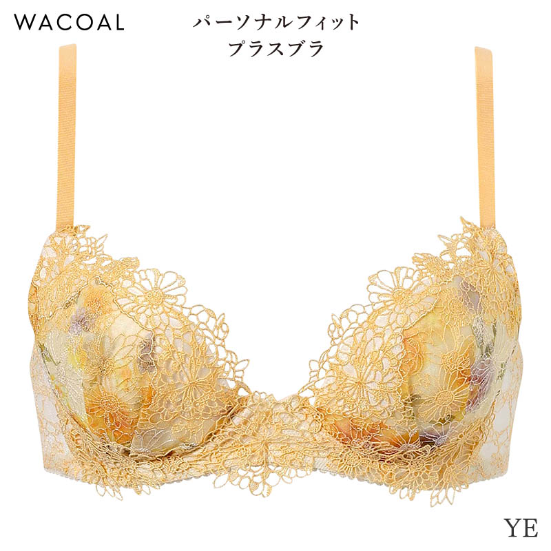 WACOAL（ワコール） プレミアム 25シリーズ ブラジャー 3/4カップ