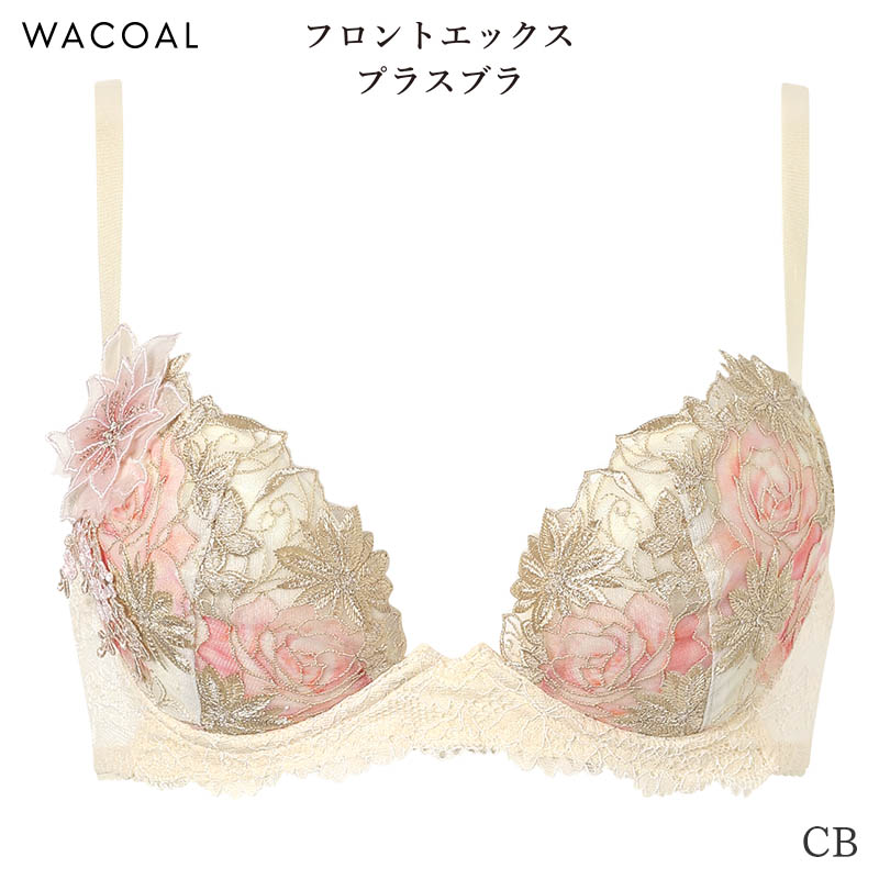 WACOAL（ワコール） プレミアム 28シリーズ ブラジャー 3/4カップ