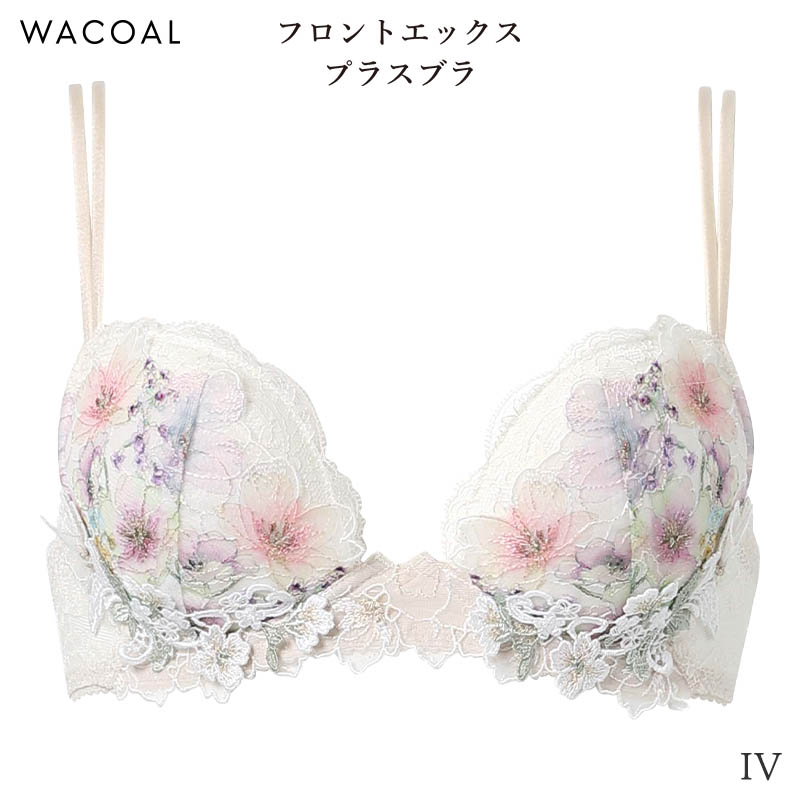 WACOAL ワコール プレミアム 17シリーズ ブラジャー 3/4カップ