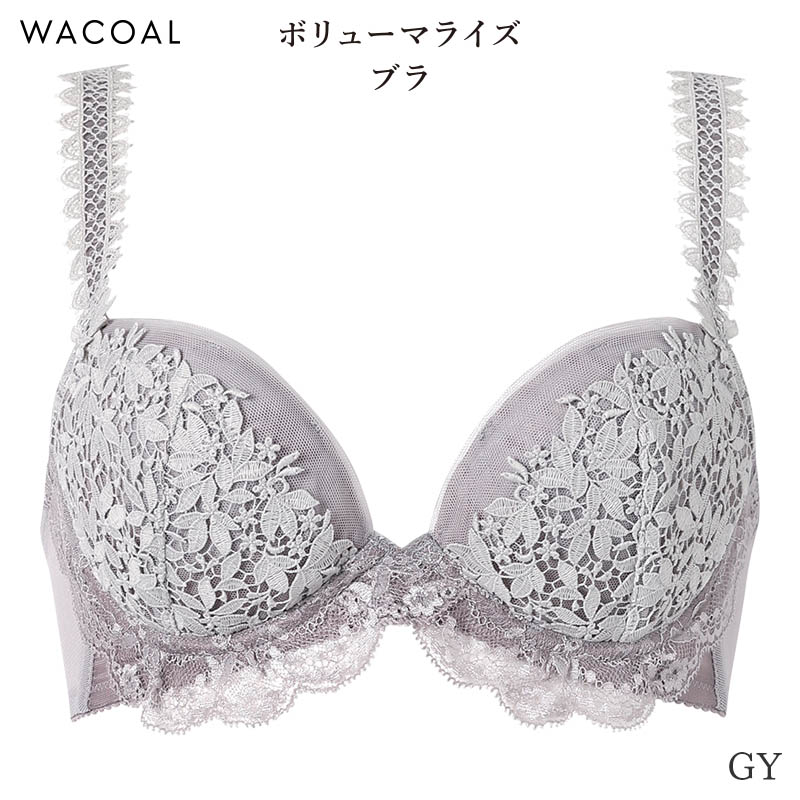 WACOAL（ワコール） プレミアム 18シリーズ ブラジャー 3/4カップ