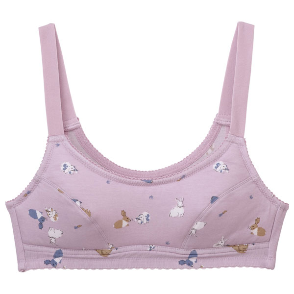 FAIRY TIARA ワコール ジュニア ステップ2 ワニナル ガールズ