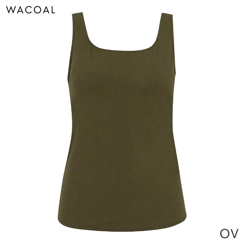 WACOAL ワコール ハグするブラトップ カップ付きインナー