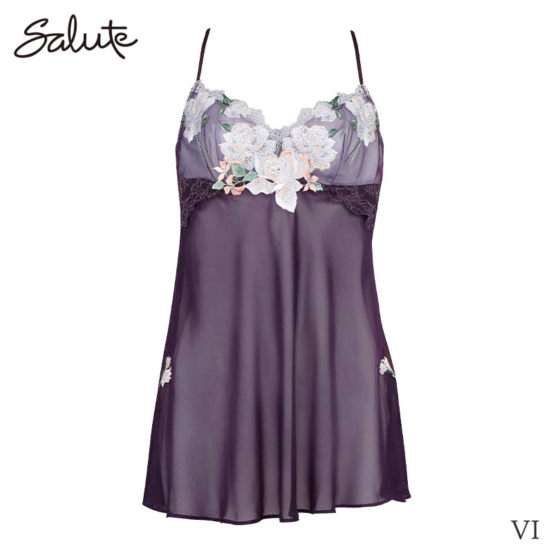 ワコール] サルート Salute 11グループ キャミソール ストラップ