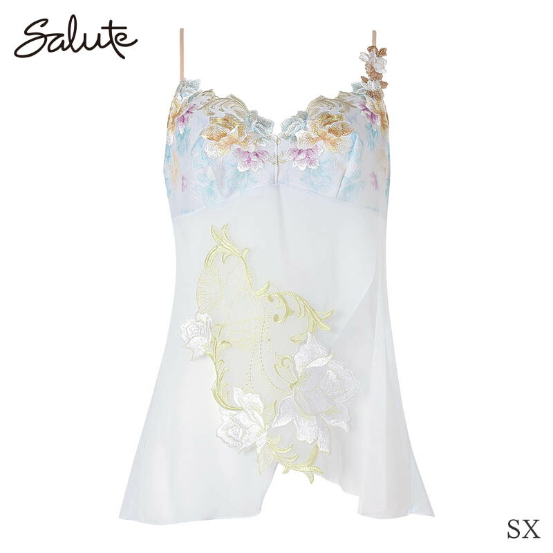 サルート キャミソール LLのおすすめ人気商品一覧 通販 - Yahoo