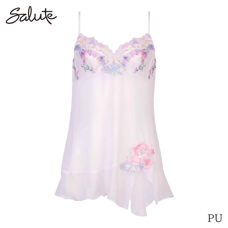 サルート キャミソールのおすすめ人気商品一覧 通販 - Yahoo