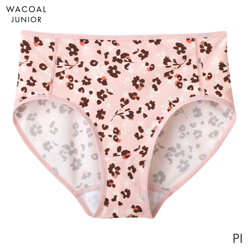 FAIRY TIARA ワコール ジュニア ゴコチ ガールズ ショーツ はきこみ丈