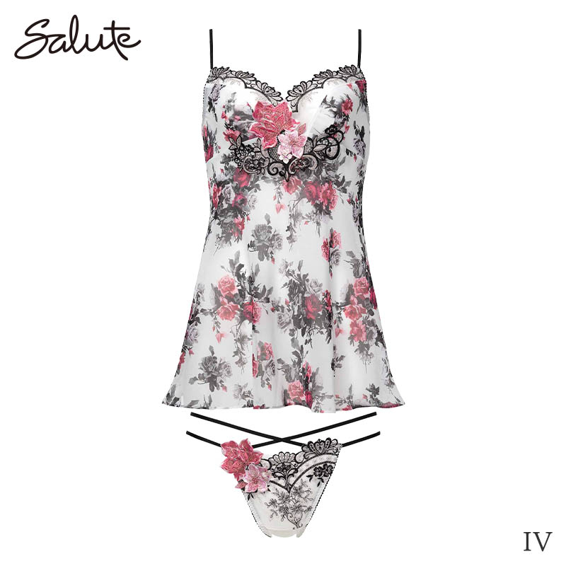 サルート（SALUTE） Salute 13グループ ワコール セットアップ