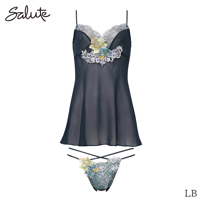 サルート（SALUTE） Salute 13グループ ワコール セットアップ