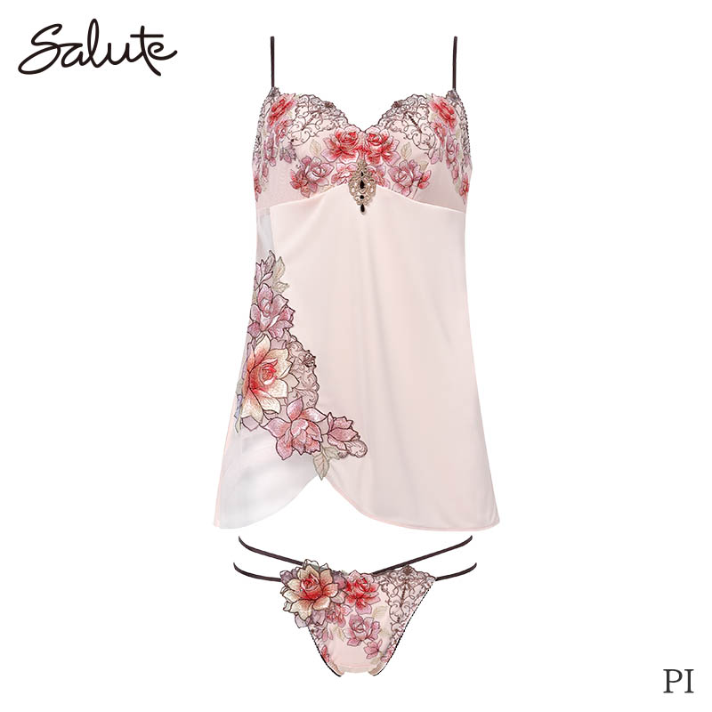 サルート（SALUTE） Salute 23グループ ワコール セットアップ