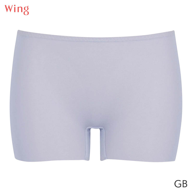 Wing ウイング 綿の贅沢 オーガニック フラットタイプ ニットボトム 1