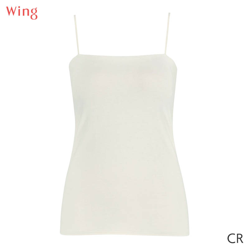 ウイング シンクロブラトップ3枚 サイズLL Wing ウイング シンクロブラ ブラジャー 3/4カップ ノンワイヤー