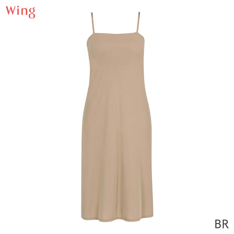 Wing ウイング シンクロブラワンピ カップ付きインナー