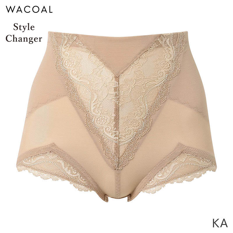 WACOAL（ワコール） スタイルチェンジャー ガードル ショート丈 高補整