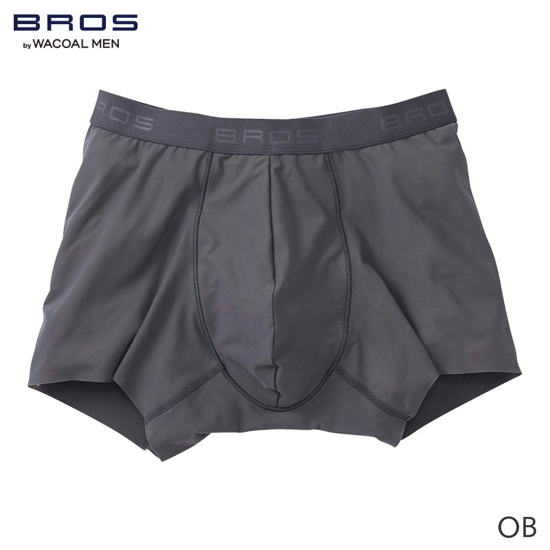 BROS ブロス バイ ワコールメン キモチイイパンツ ボクサーパンツ は