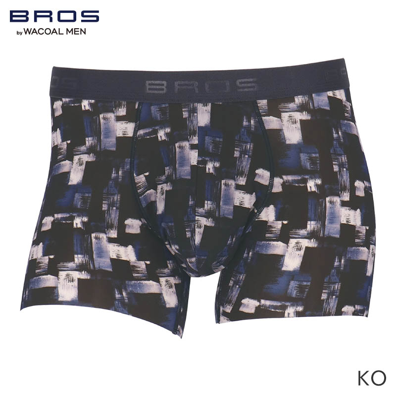 BROS ブロス バイ ワコールメン キモチイイパンツ ボクサーパンツ は