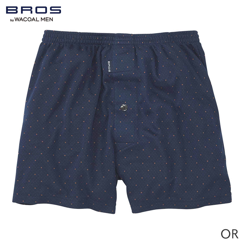 新品Wacoal　BROS トランクス 4色セット Mサイズ トランクス 前開き（トランクス）｜BROS by WACOALMEN（ブロス