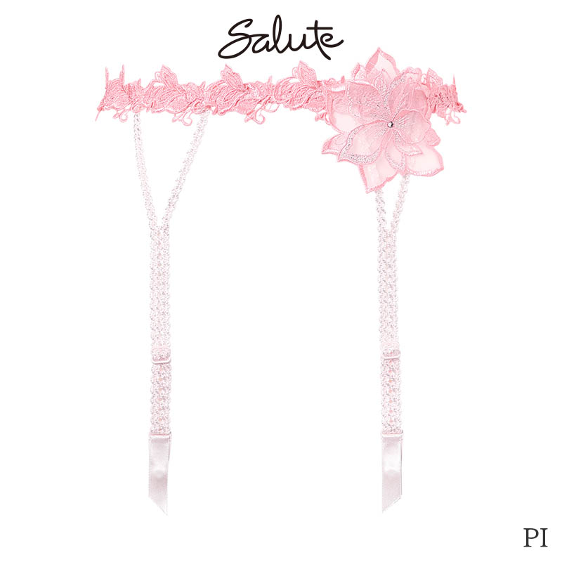 サルート（SALUTE） Salute 33グループ ワコール ガーターベルト(M