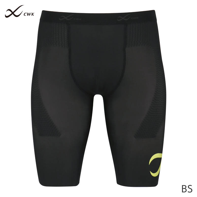 CW-X ワコール メンズ スポーツボトム 股関節サポート ボディバランス