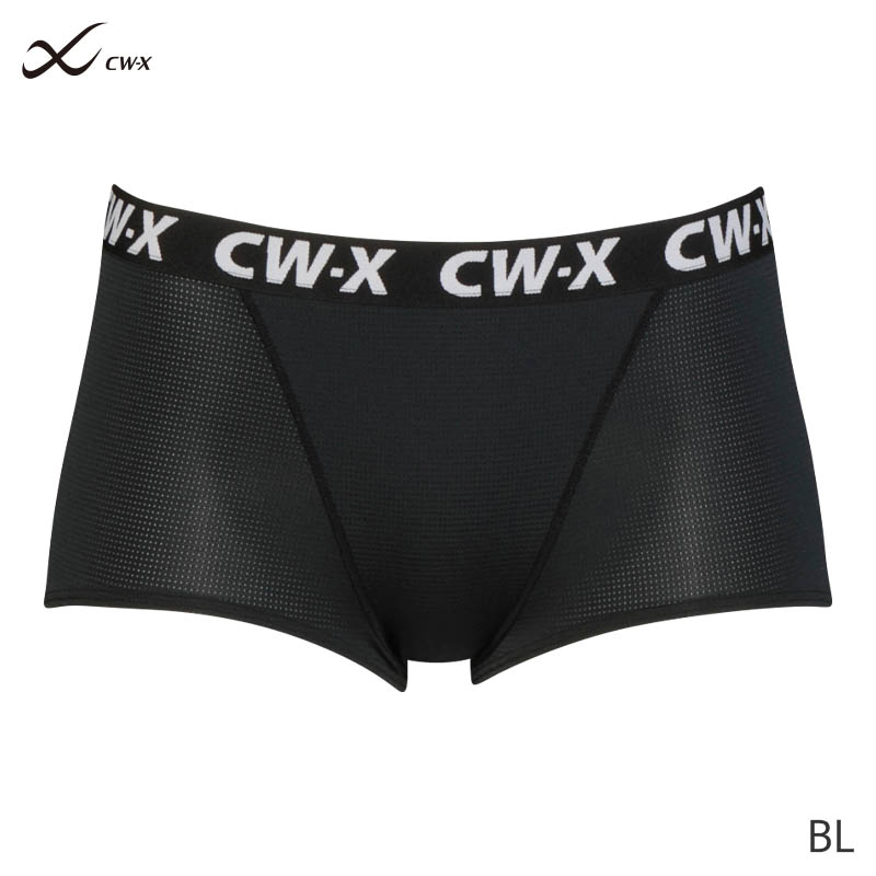 CW-X ワコール レディース スポーツショーツ 3Dフィットショーツ