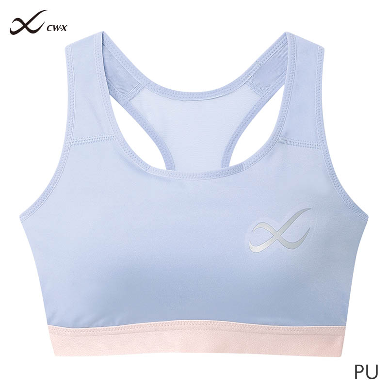 CW-X ワコール レディース ミディアムサポート スポーツブラ スポーツ
