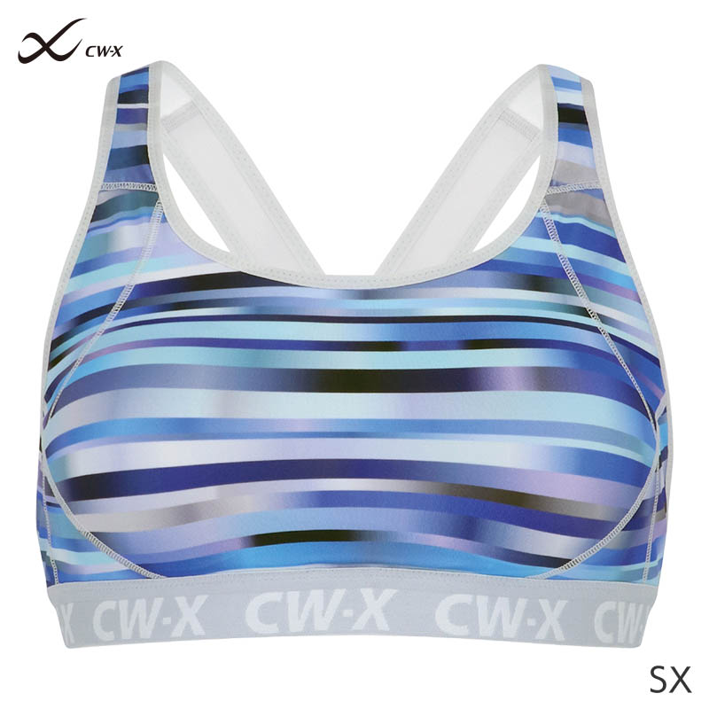 CW-X ワコール レディース ハイサポート スポーツブラ スポーツゆれ