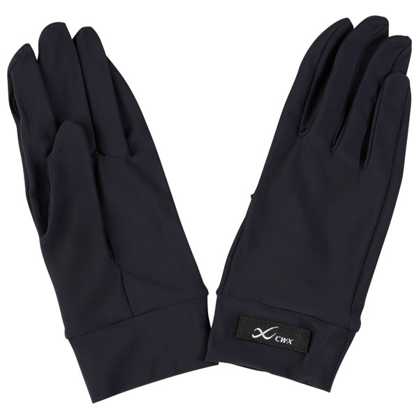 CW-X ワコール レディース スポーツアクセサリー ランニンググローブ