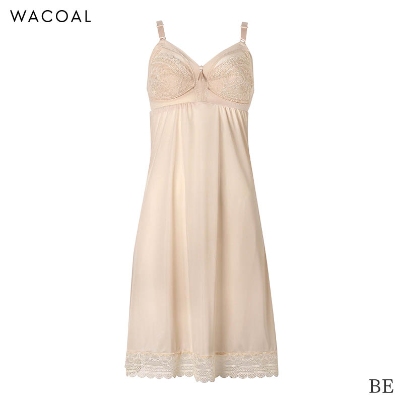 WACOAL（ワコール） ソフトタッチ カップ付インナー ブラスリップ