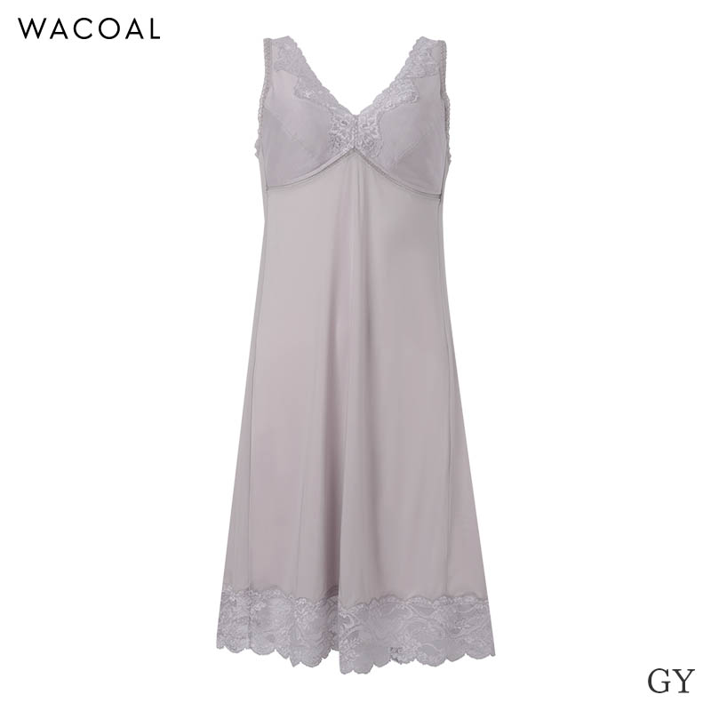 WACOAL（ワコール） コンフォートフィット カップ付きスリップ