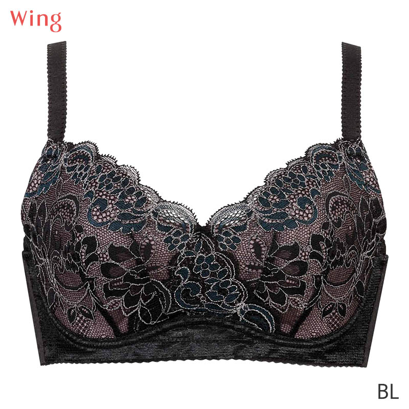 ウイング 小さく見せるブラ（ファッション）のおすすめ人気商品一覧