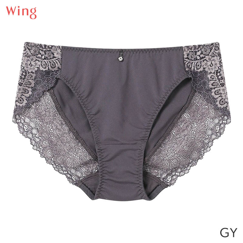 Wing ウイング マッチミーブラ シンプル ショーツ はきこみ丈あさめ