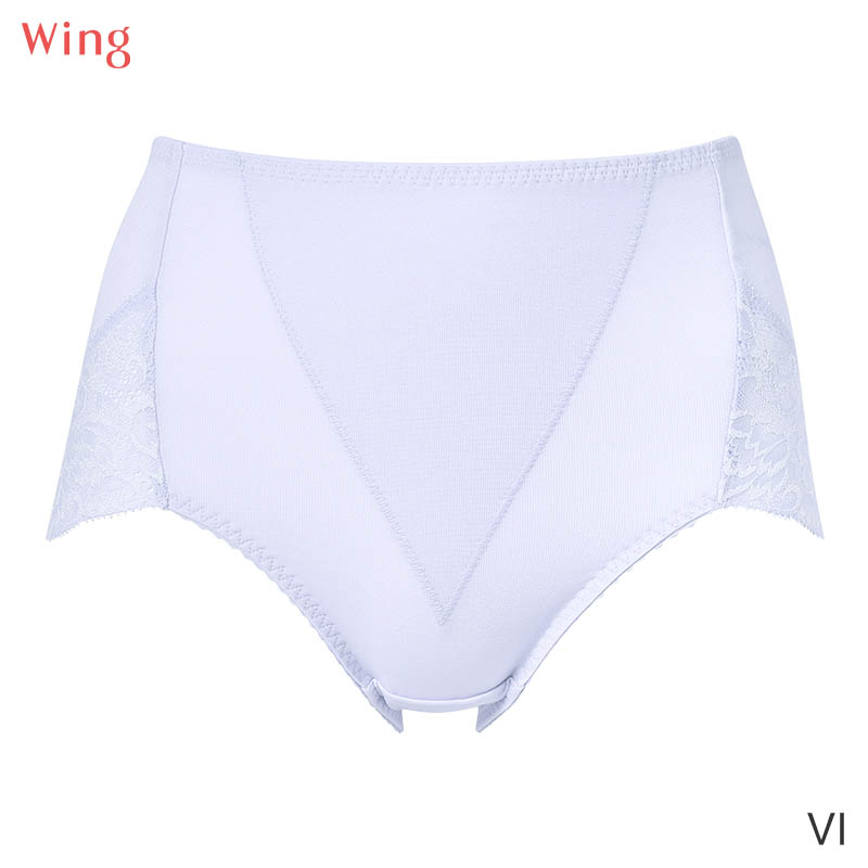 Wing ウイング Pパンツ 補整ショーツ はきこみ丈ふかめ ハイレッグ