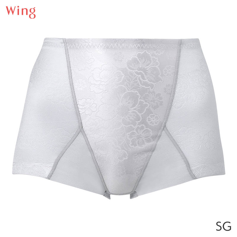 Wing ウイング キュッとアップパンツ ガードル ショート丈 ジャスト