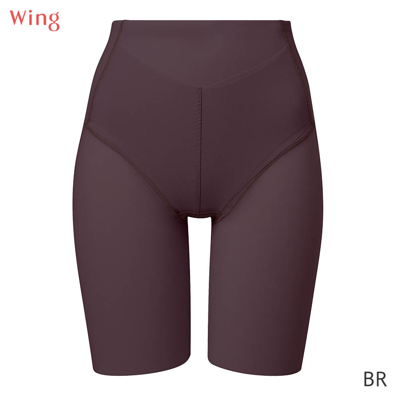 Wing ウイング 骨盤ささエール ガードル ロング丈 ジャストウエスト