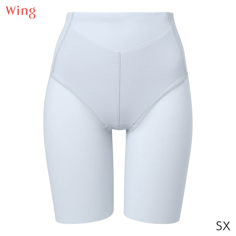 Wing ウイング 骨盤ささエール ガードル ロング丈 ジャストウエスト