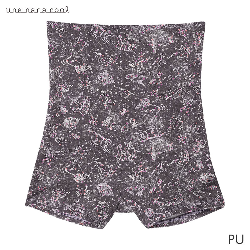 une nana cool（ウンナナクール） ナイトアップブラ リバティ ハラマキ