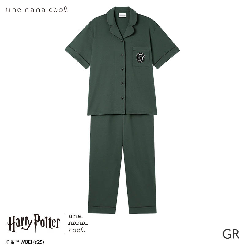une nana cool（ウンナナクール） Harry Potter × レディース パジャマ