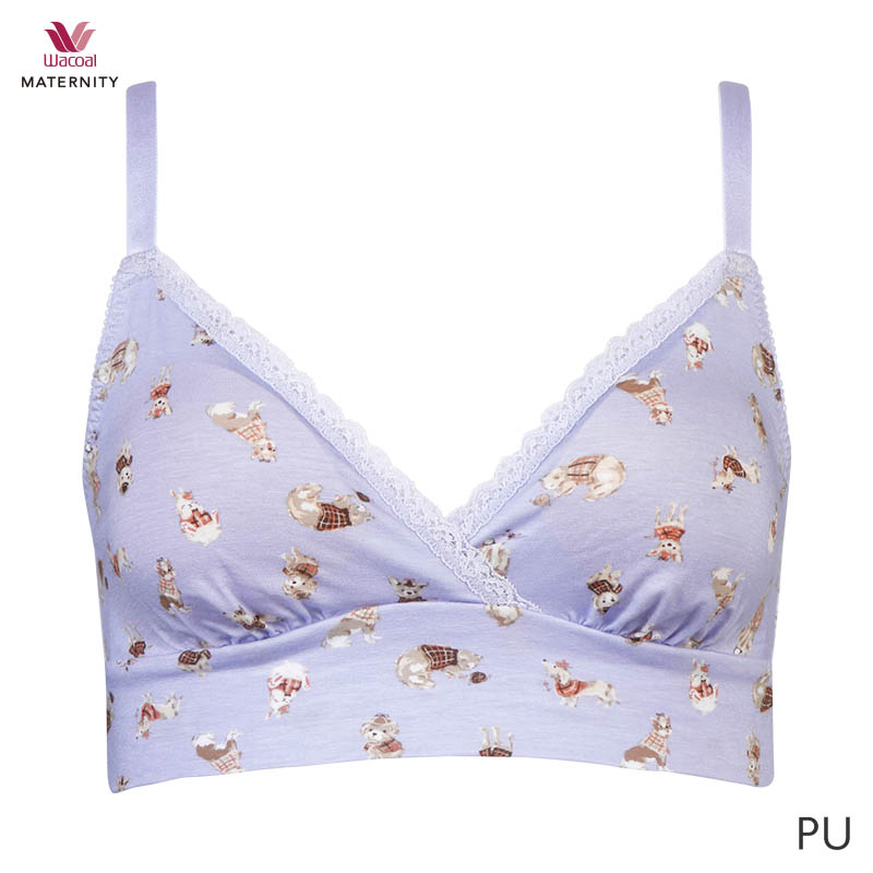 WACOAL MATERNITY ワコール マタニティ ハーフトップ リラックス